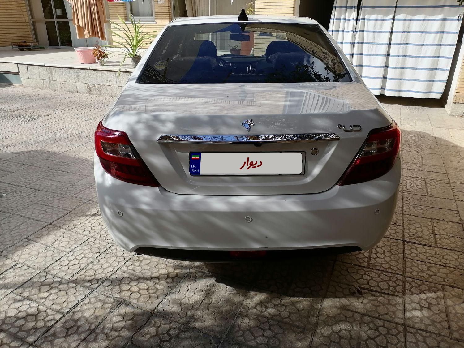 سمند LX XU7 - 1401