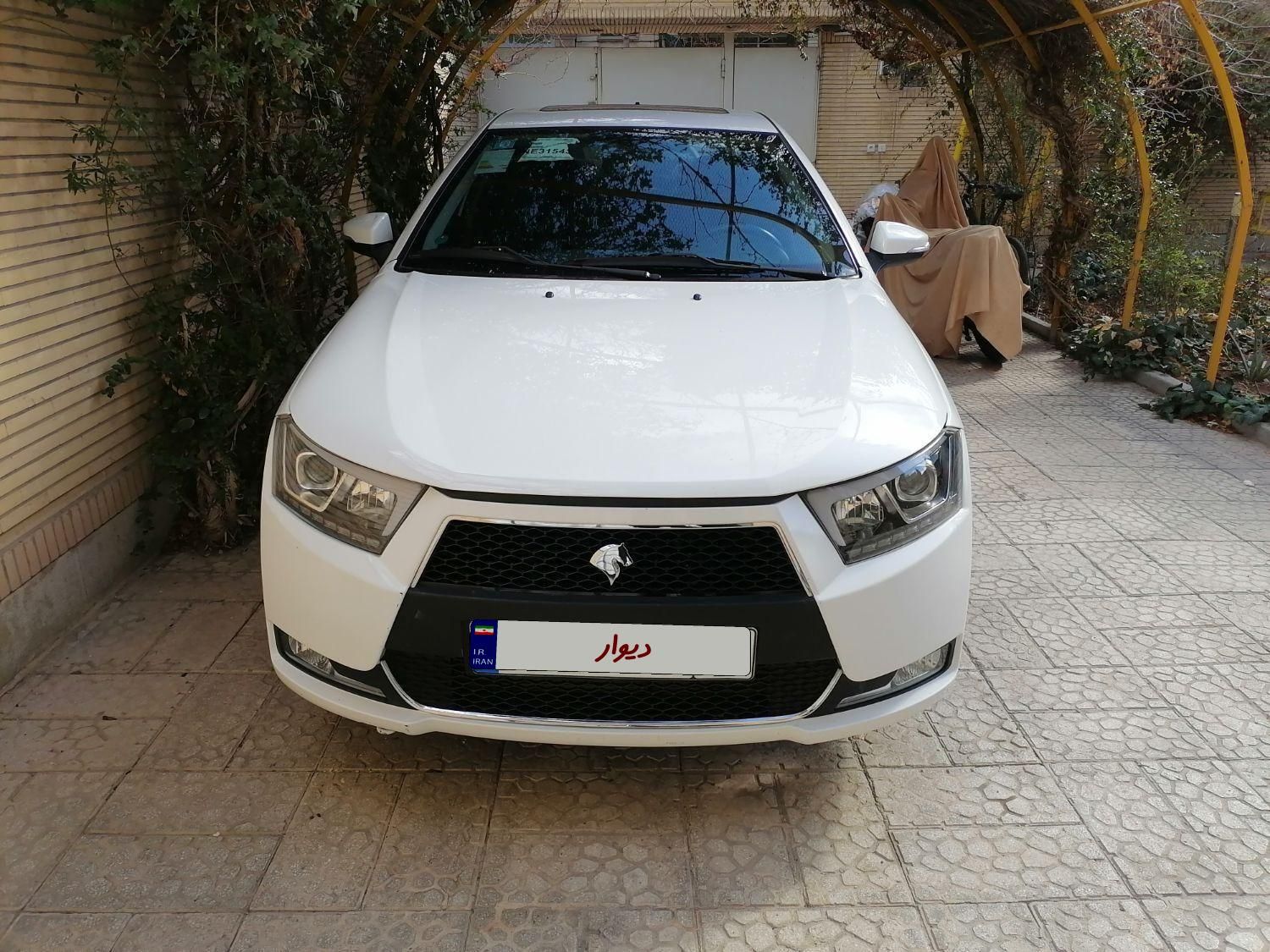 سمند LX XU7 - 1401