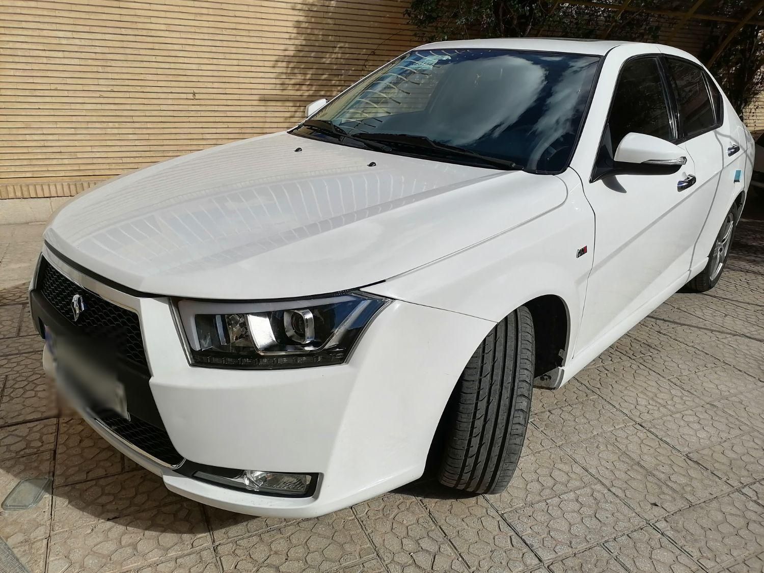 سمند LX XU7 - 1401