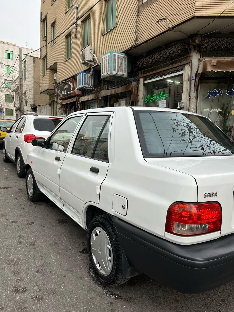 پراید 131 SE - 1399