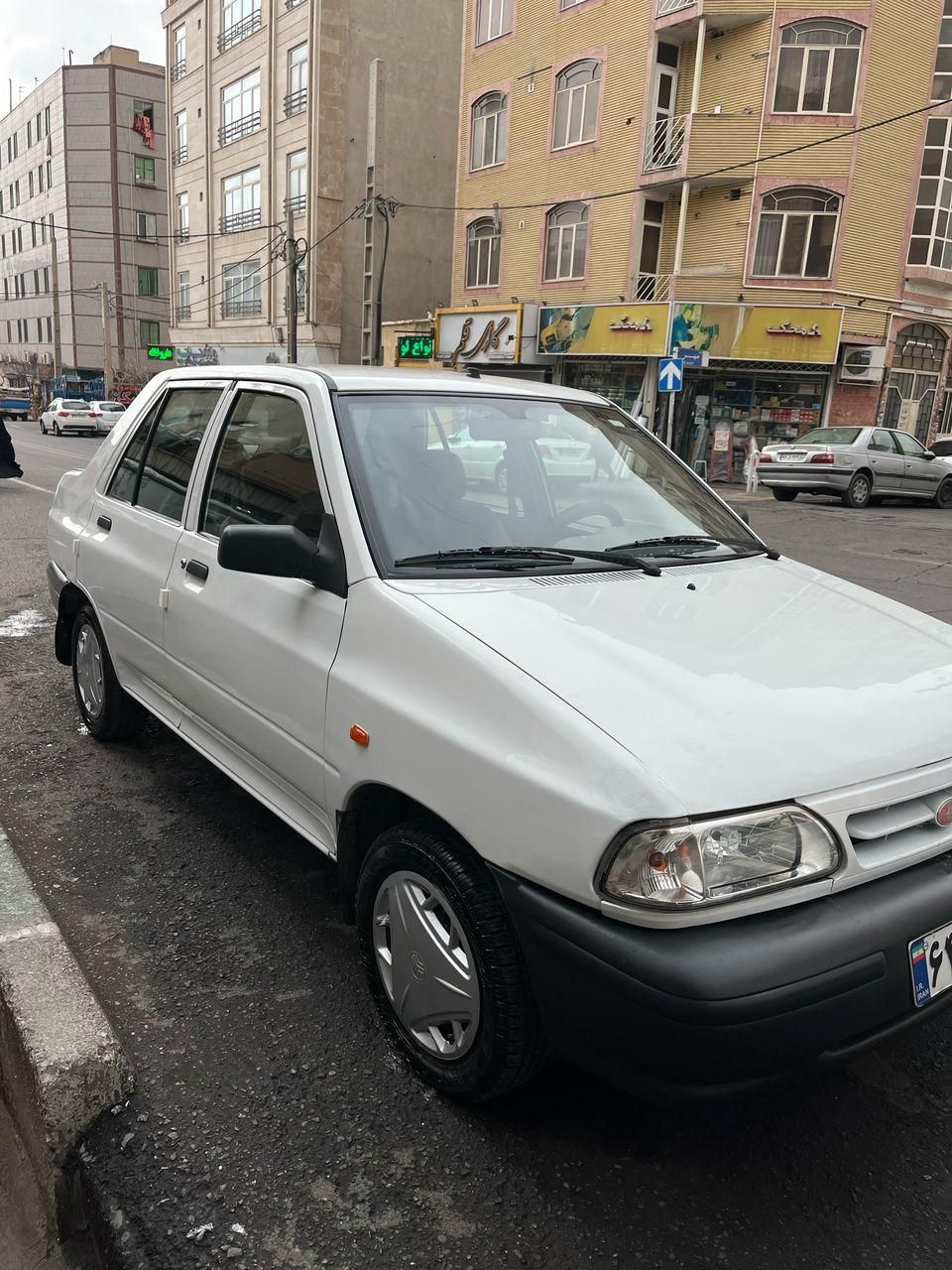 پراید 131 SE - 1399