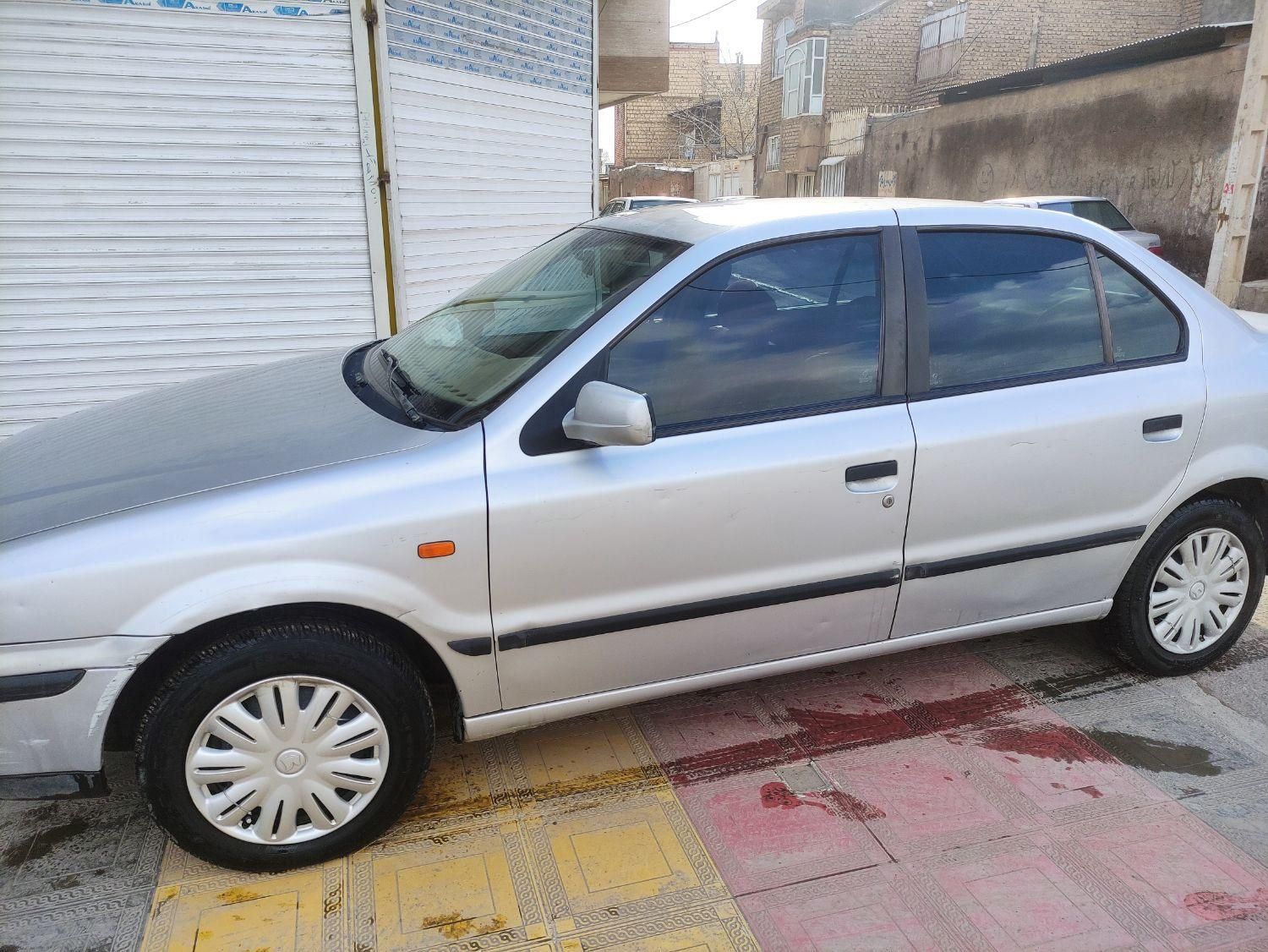 سمند LX XU7 - 1384