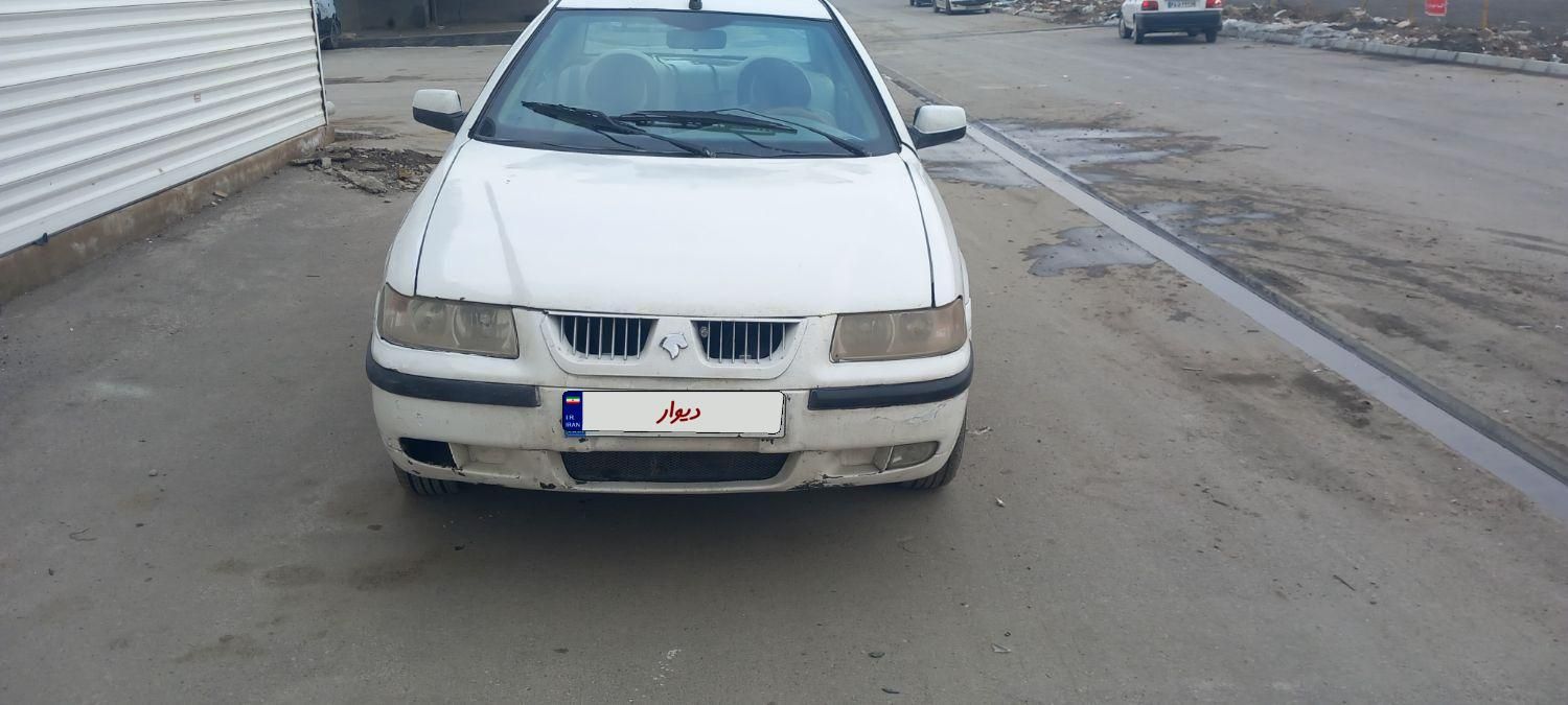 سمند LX XU7 - 1391