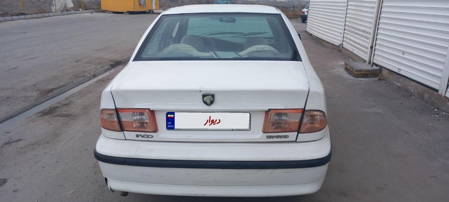 سمند LX XU7 - 1391