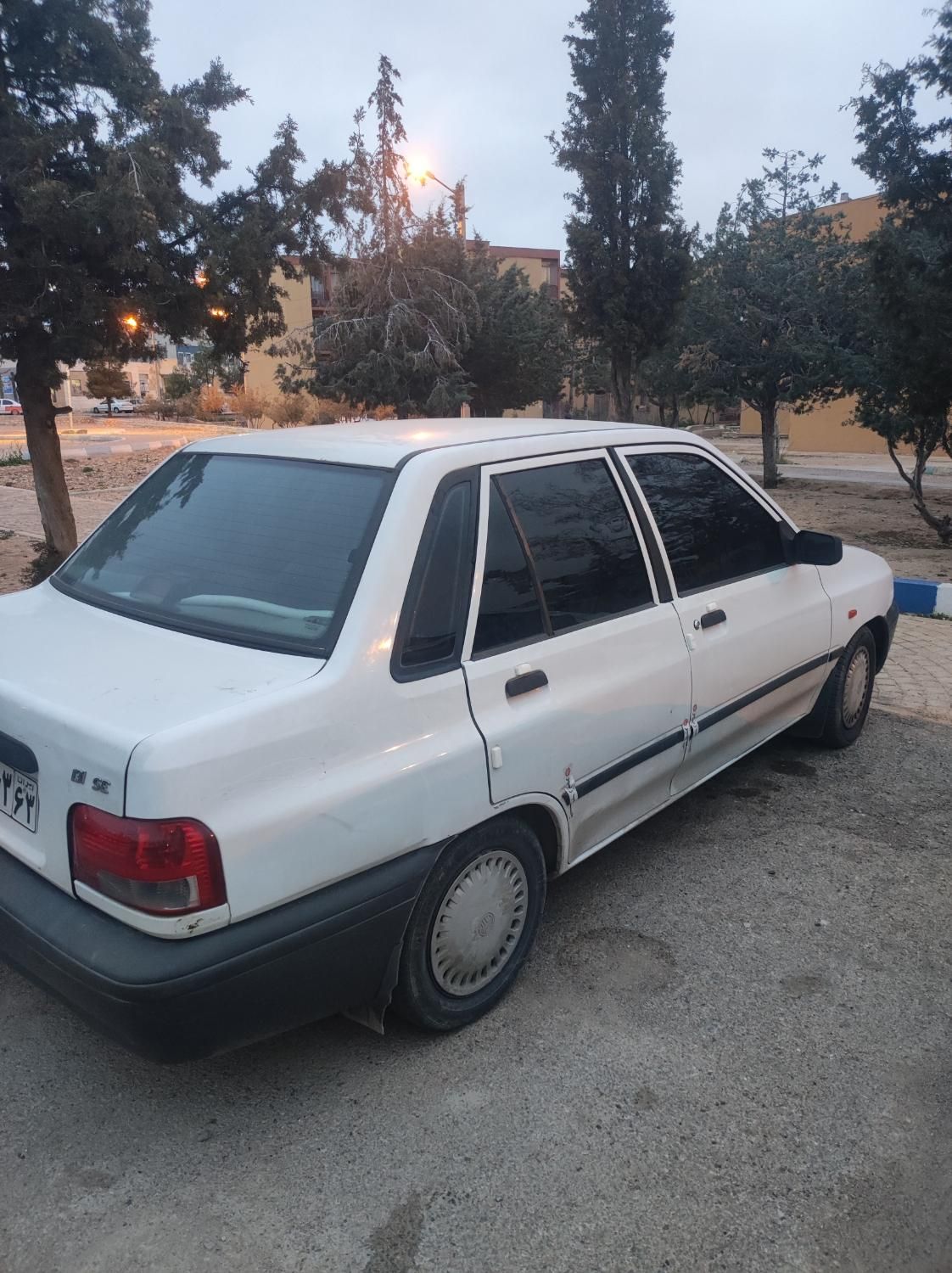 پراید 131 SL - 1390