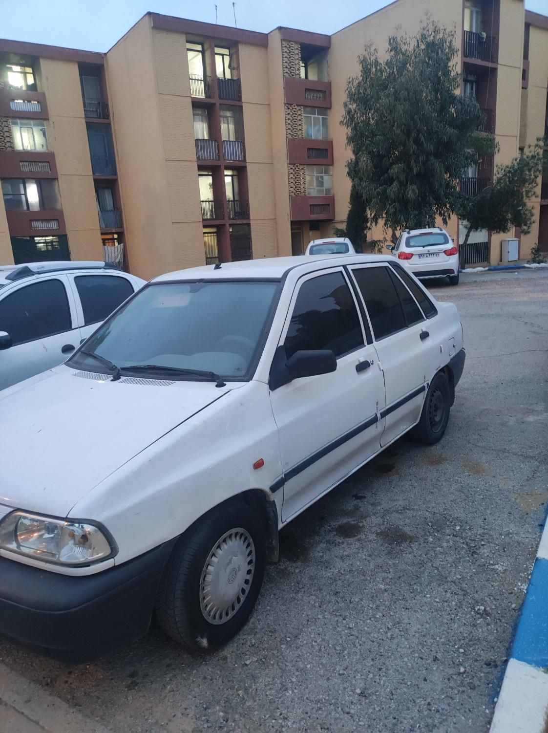 پراید 131 SL - 1390