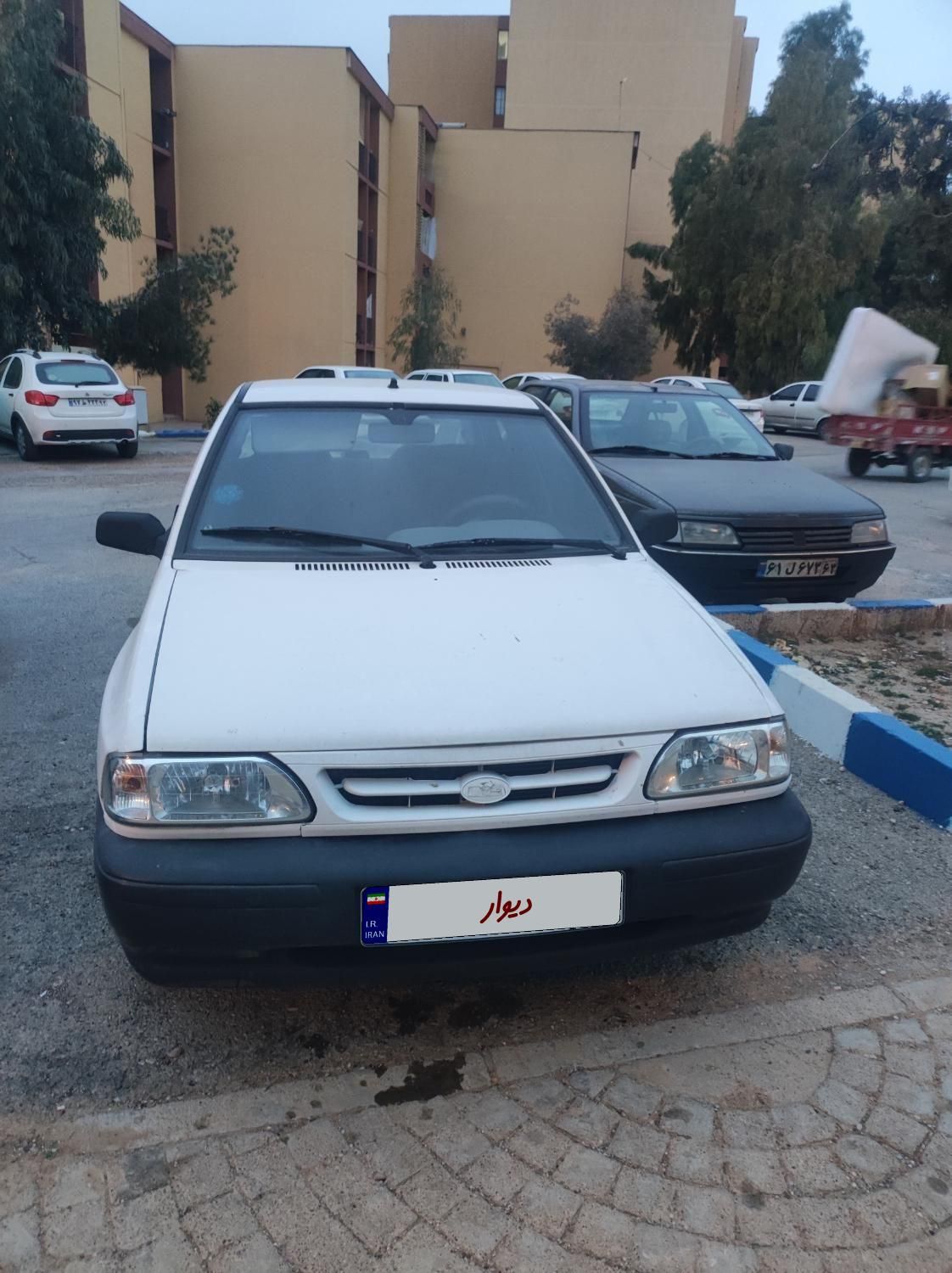 پراید 131 SL - 1390