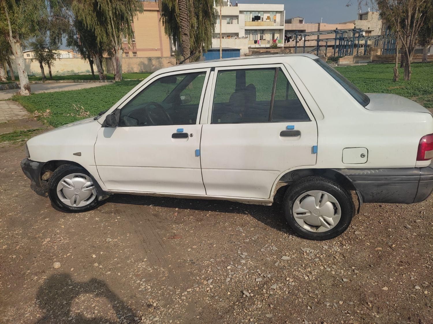 پراید 131 SE - 1394