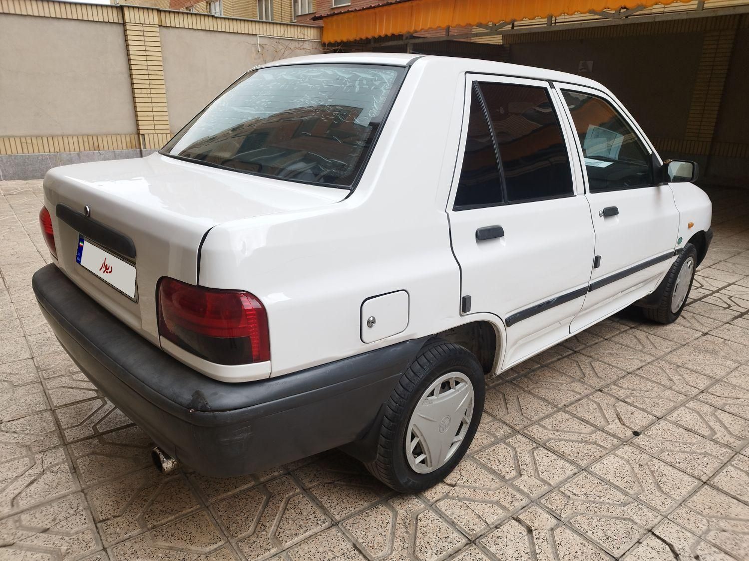 پراید 131 SE - 1393