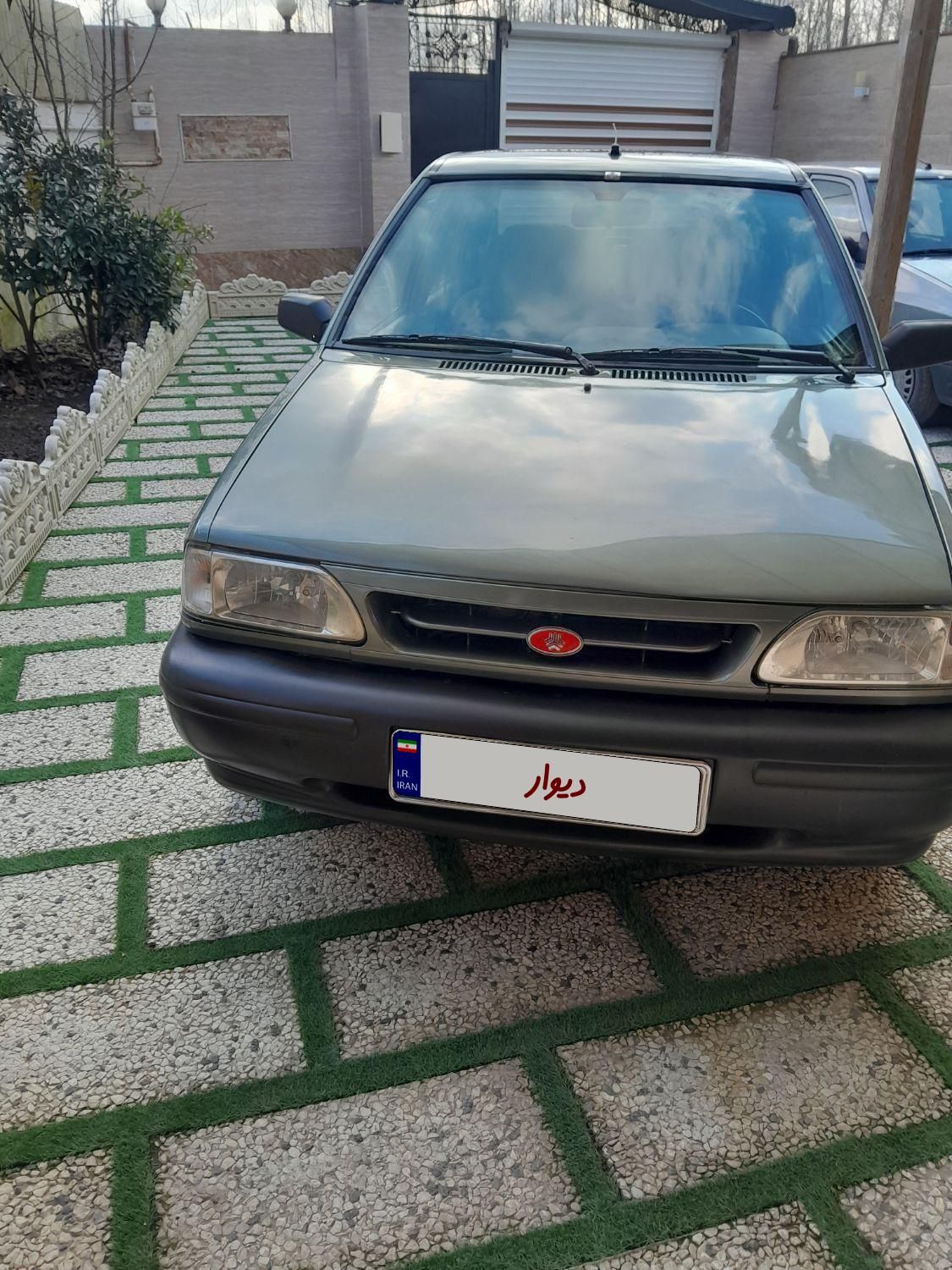 پراید 131 SL - 1390