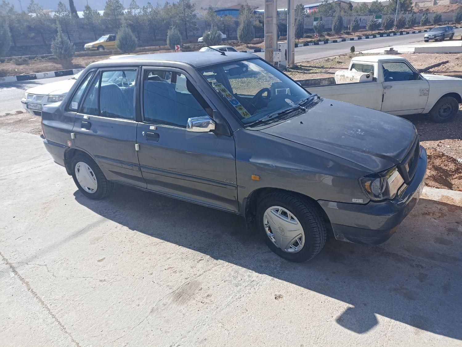 پراید 132 SX - 1390