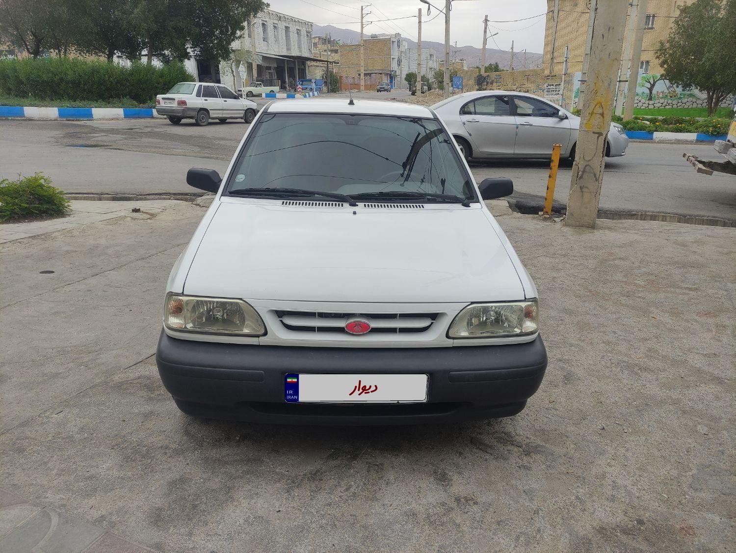 پراید 131 EX - 1398