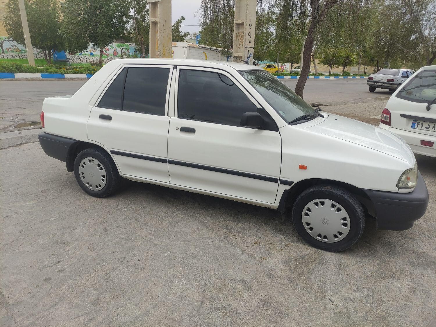 پراید 131 EX - 1398