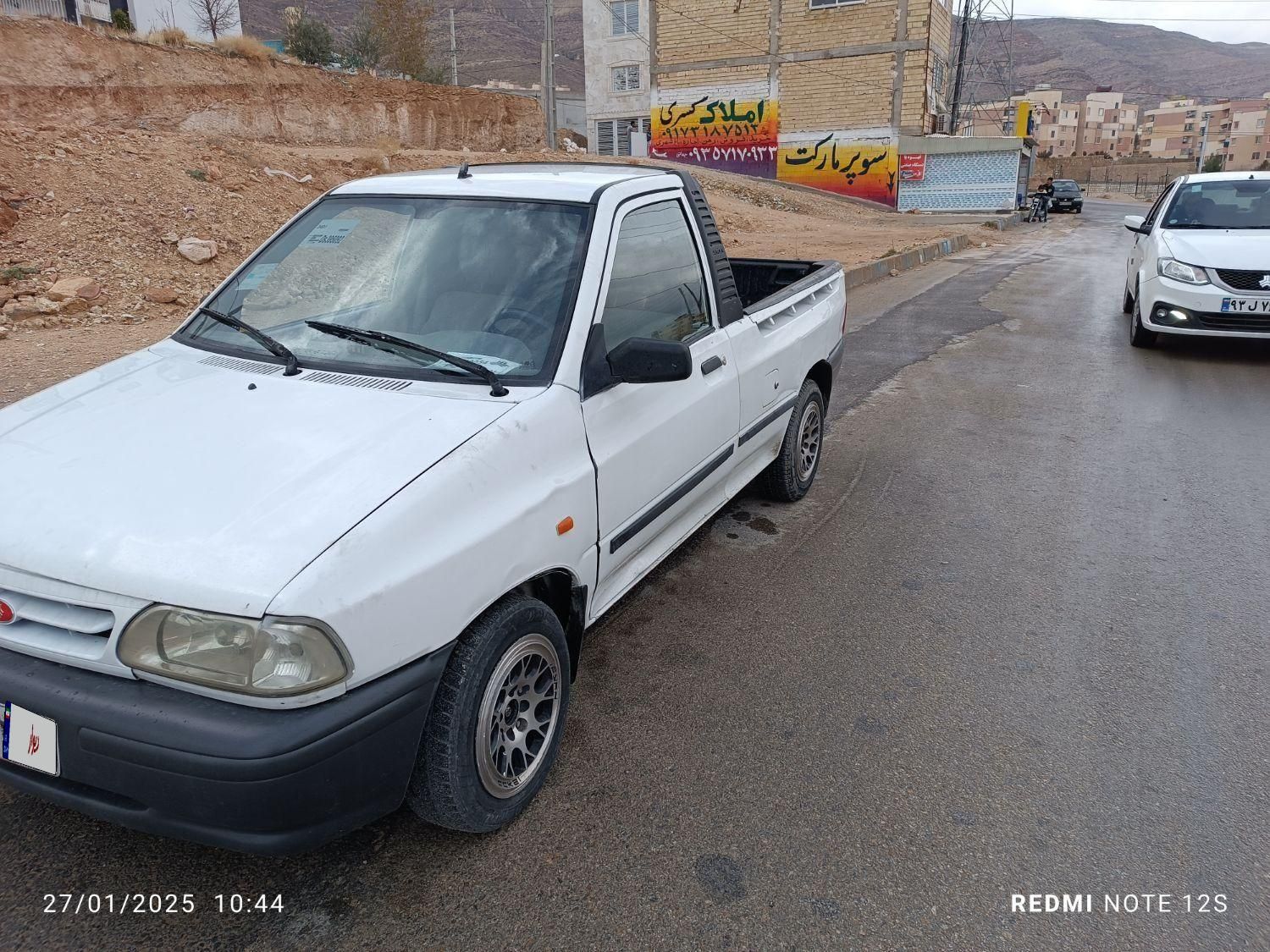 پراید 151 SE - 1395