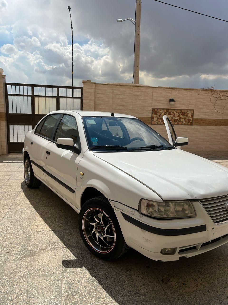 سمند LX XU7 - 1391