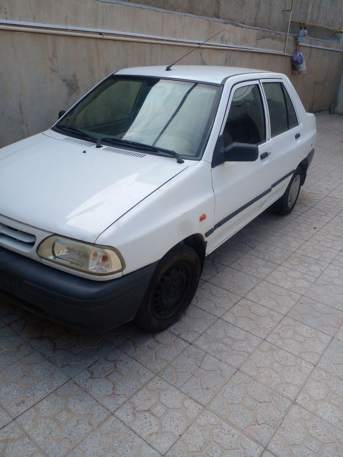 پراید 131 SE - 1395