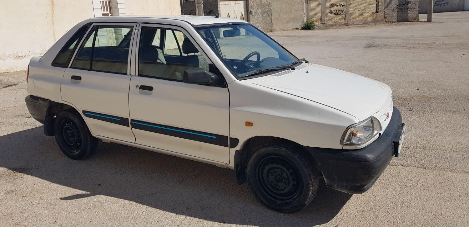 پراید 141 SX - 1390