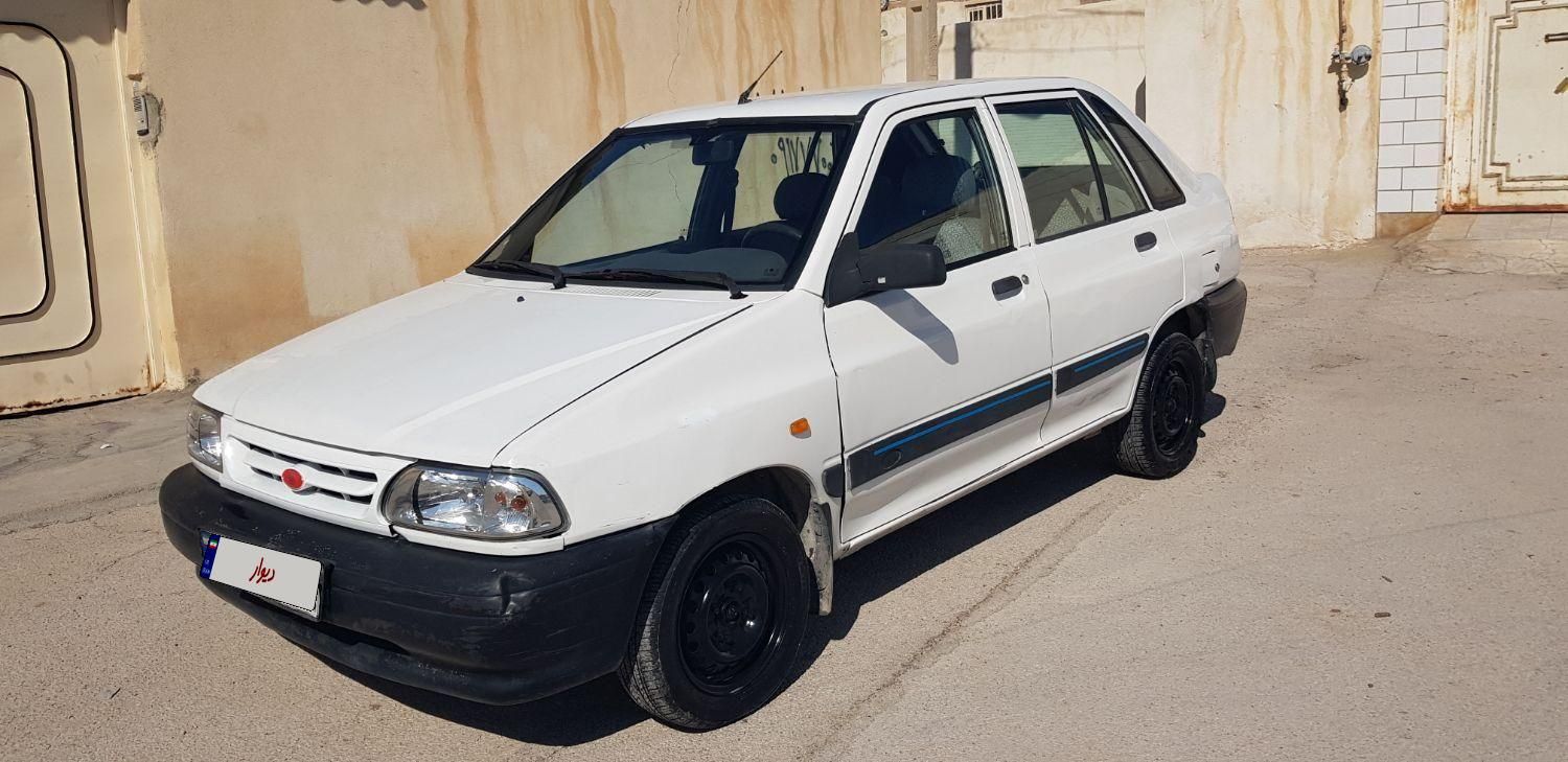 پراید 141 SX - 1390