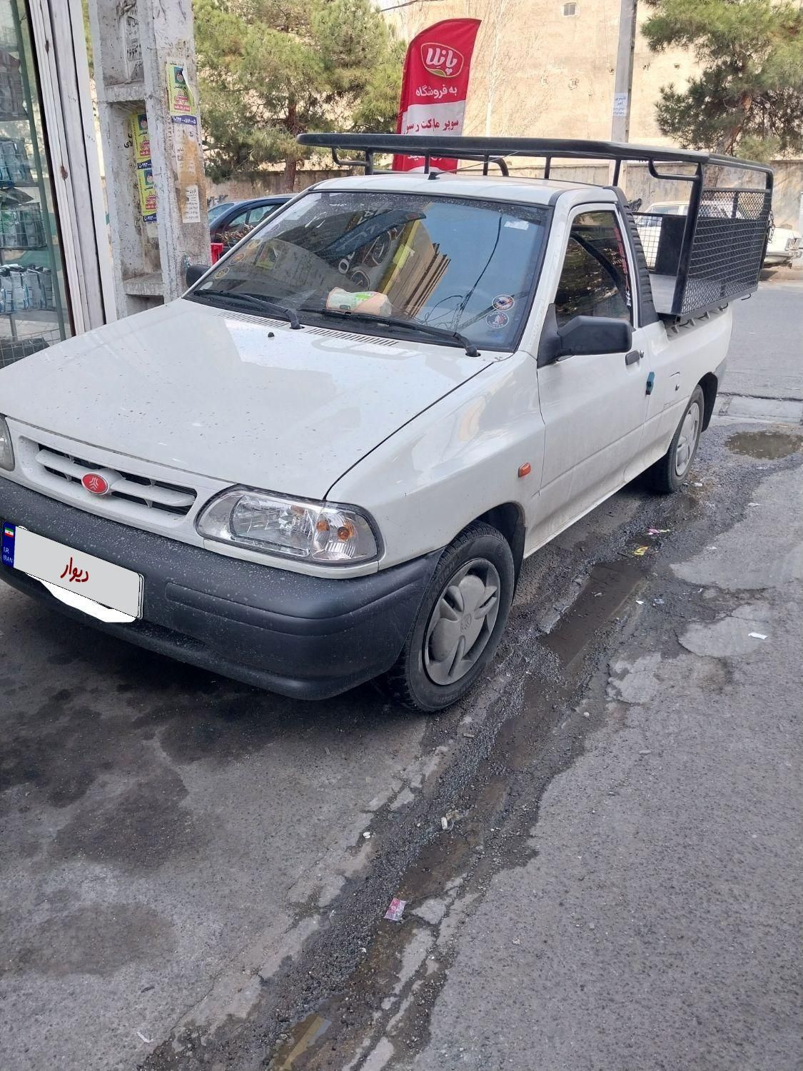 پراید 151 SE - 1401