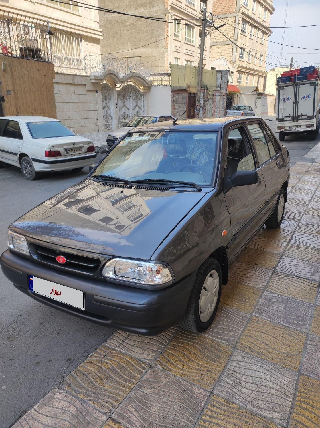 پراید 131 SX - 1391