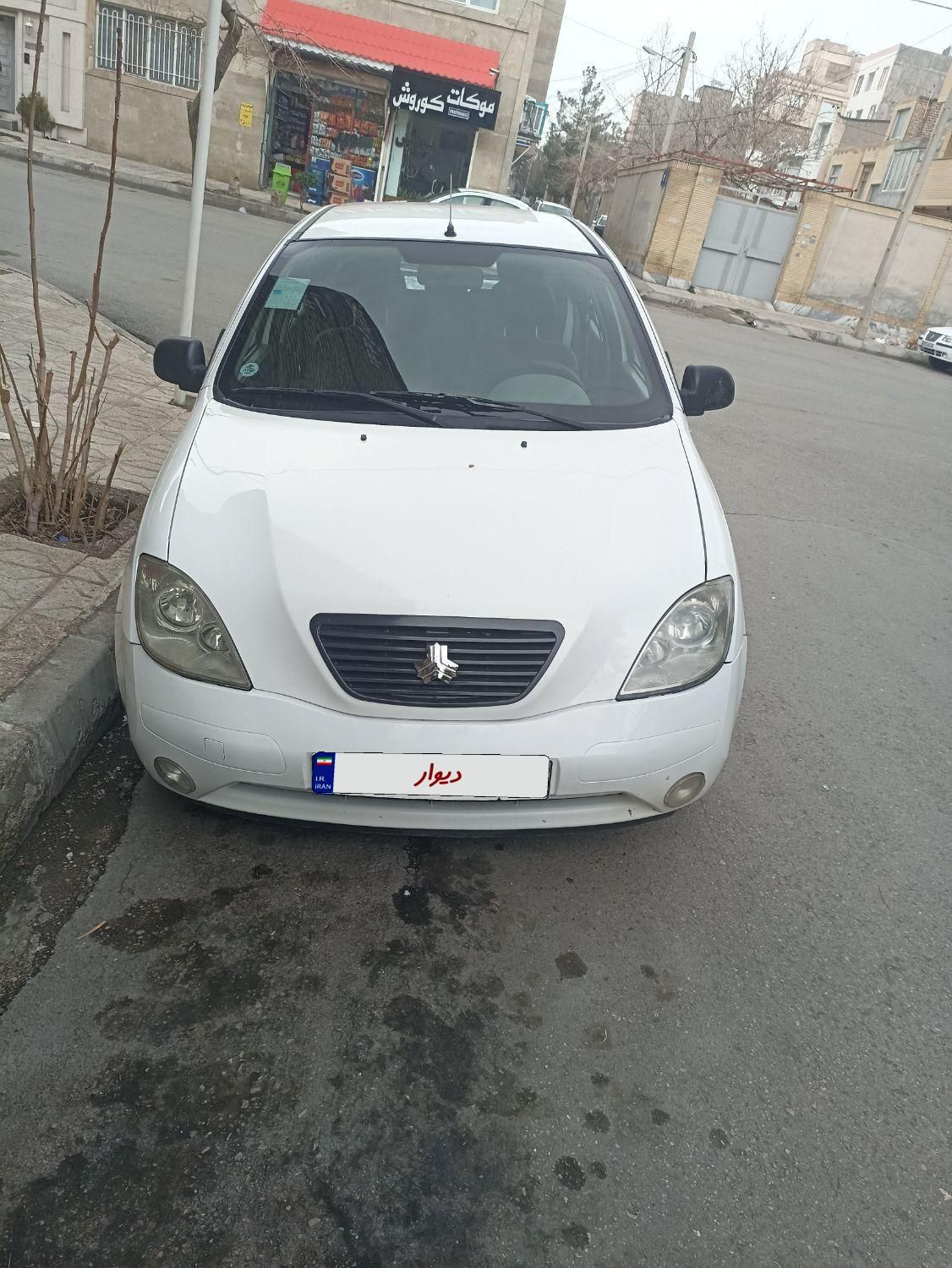 تیبا 2 EX - 1398