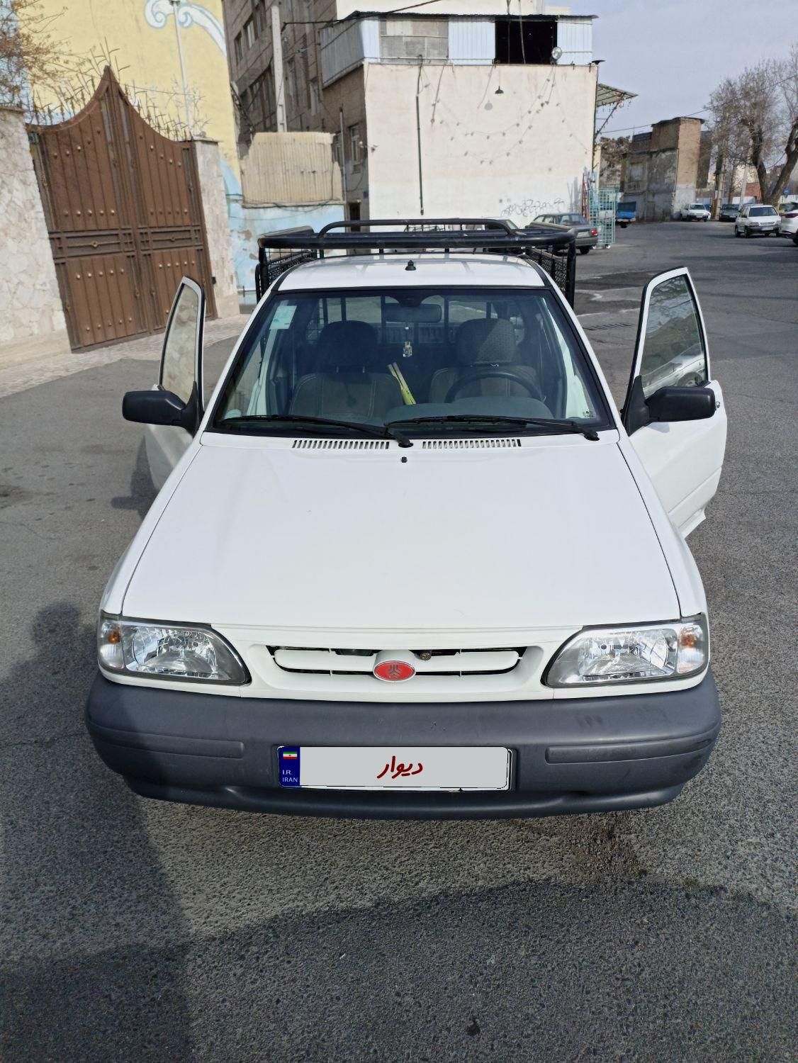 پراید 151 SE - 1401