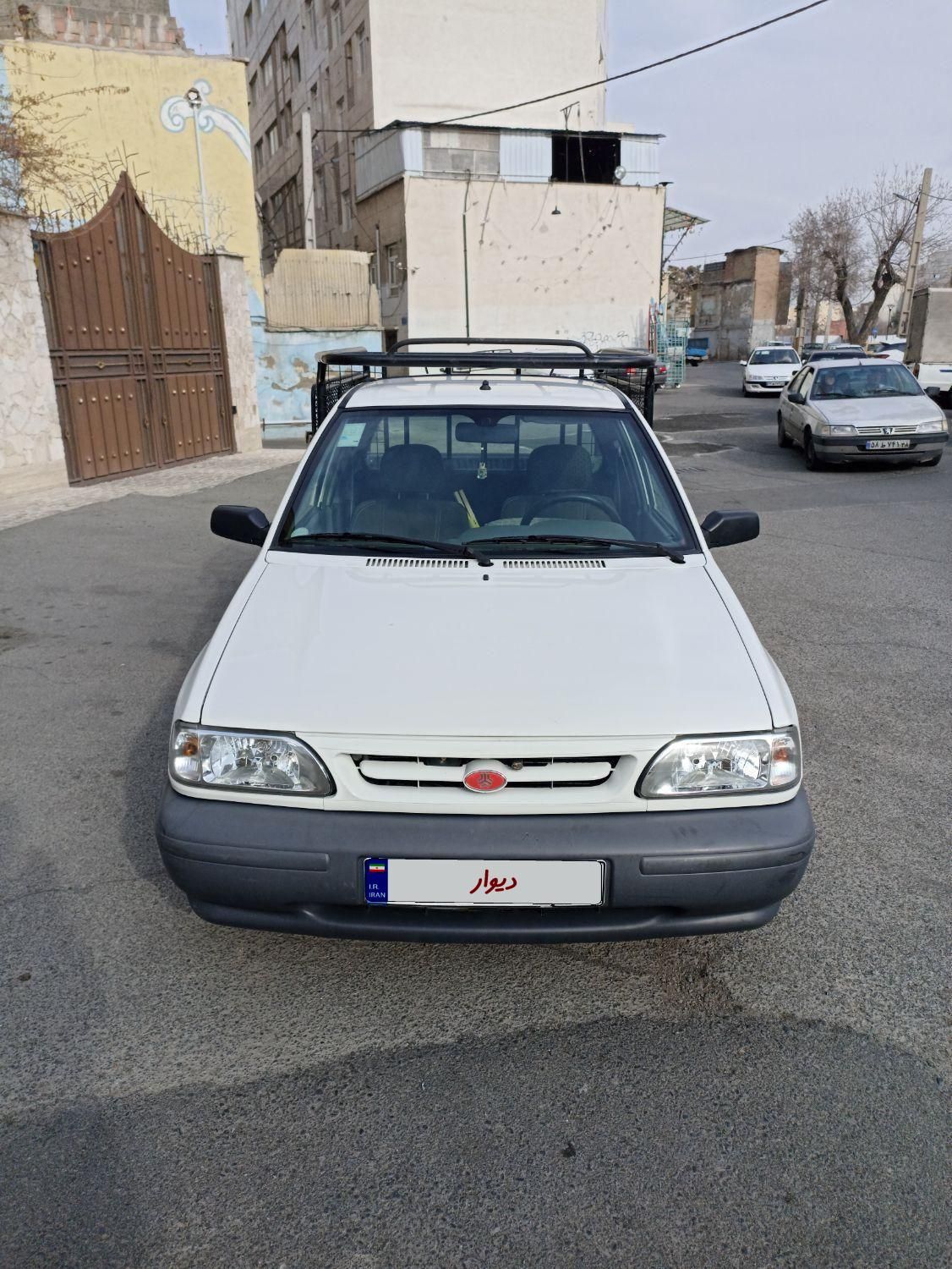 پراید 151 SE - 1401