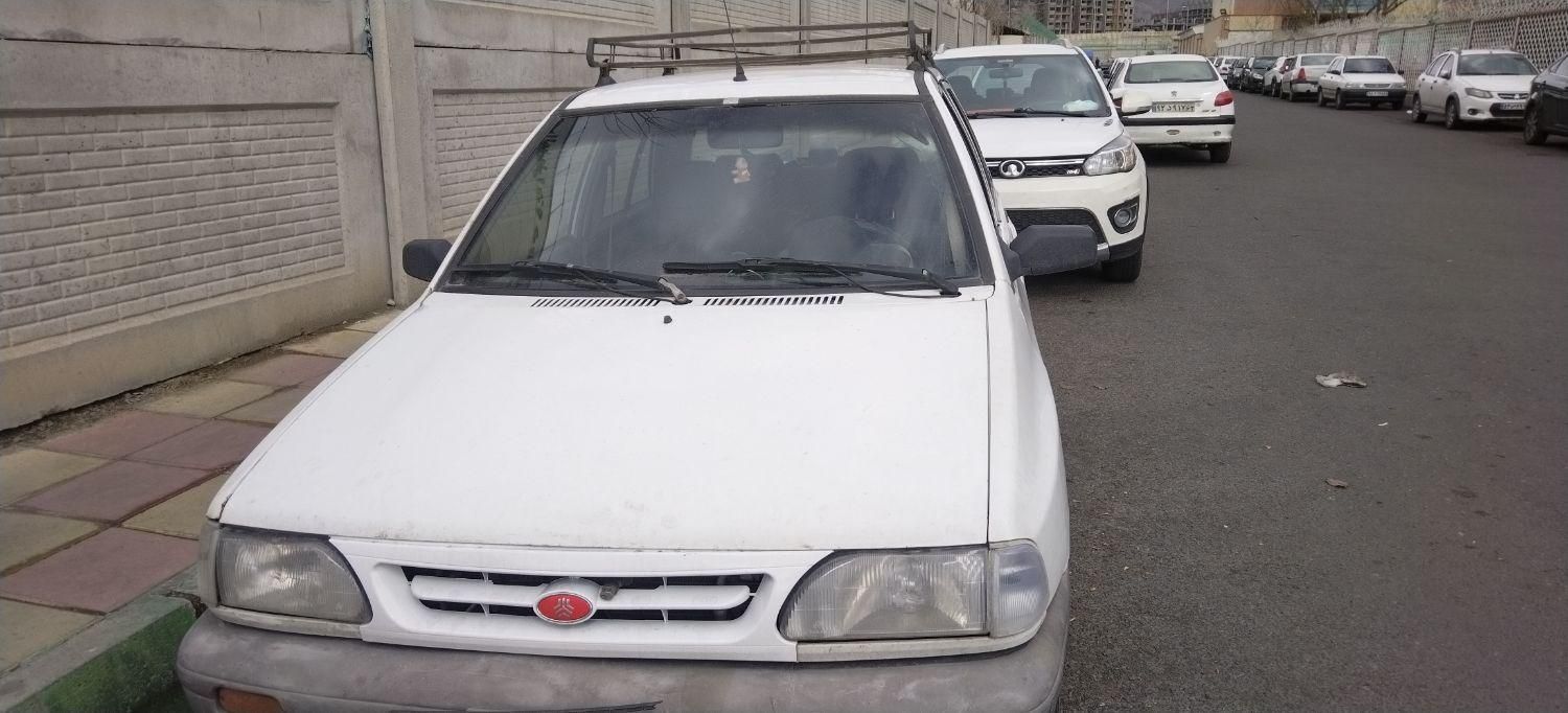 سمند LX EF7 دوگانه سوز - 1397