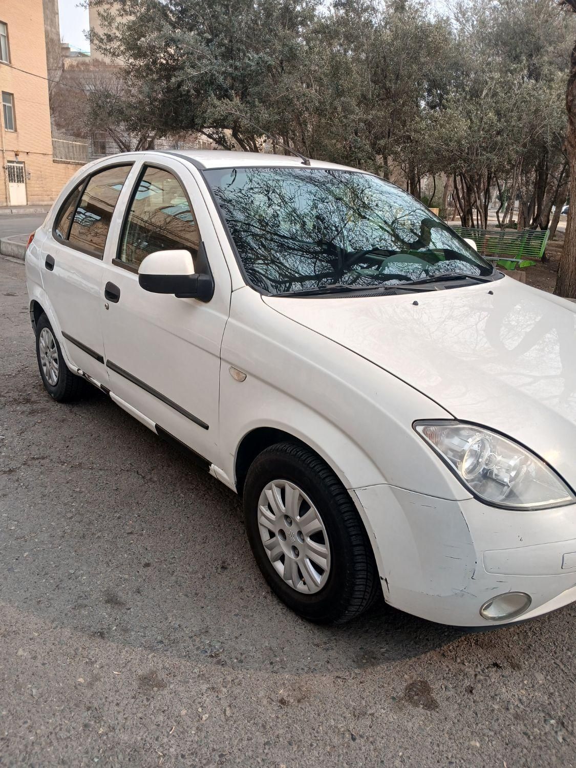 تیبا 2 EX - 1398