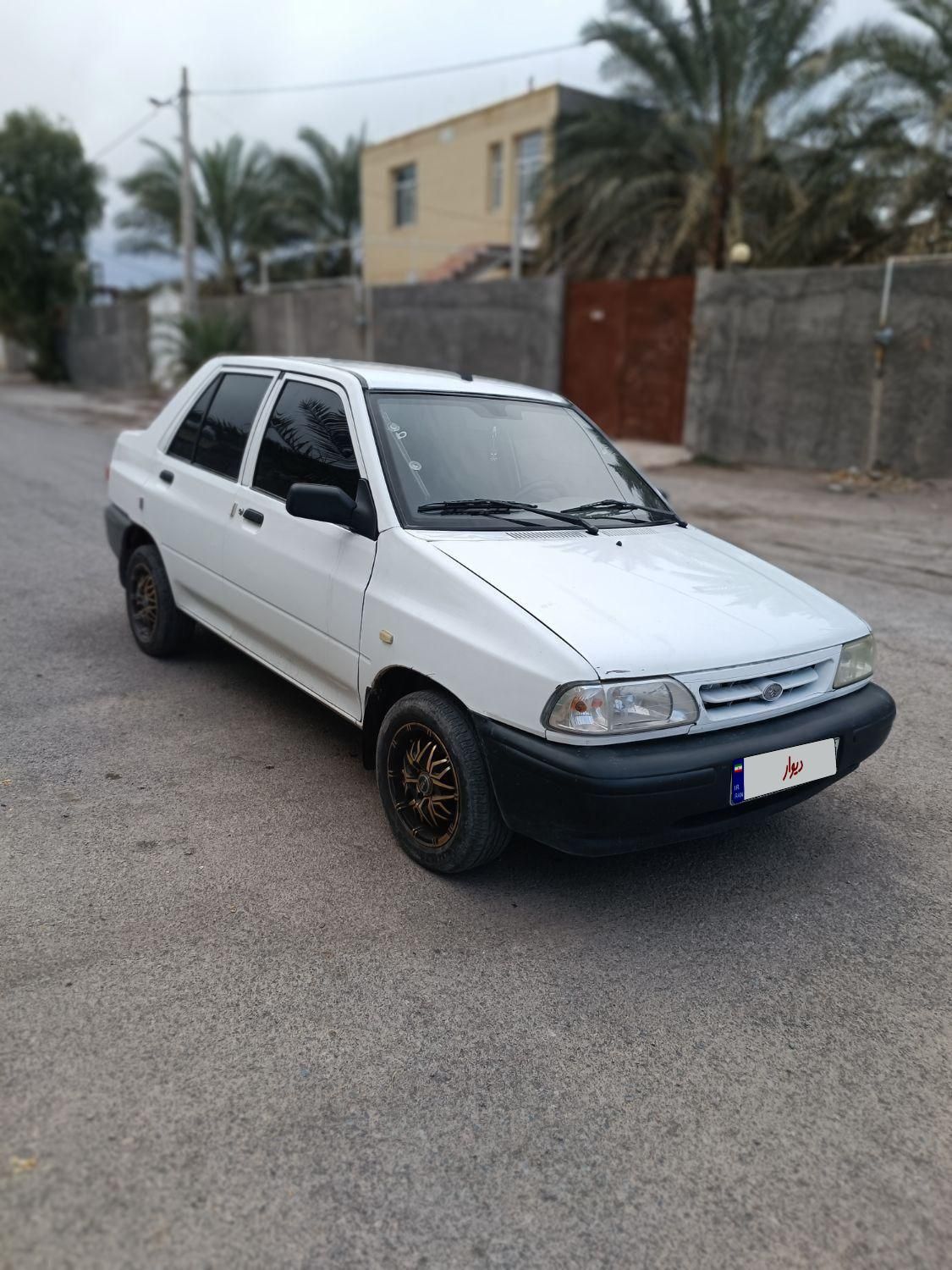 پراید 131 SE - 1396