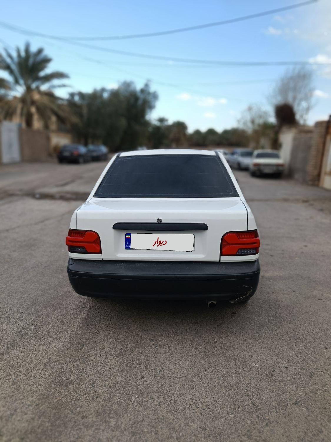 پراید 131 SE - 1396