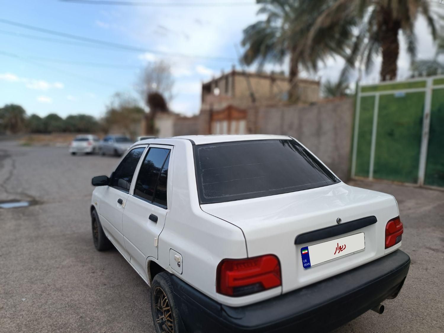 پراید 131 SE - 1396