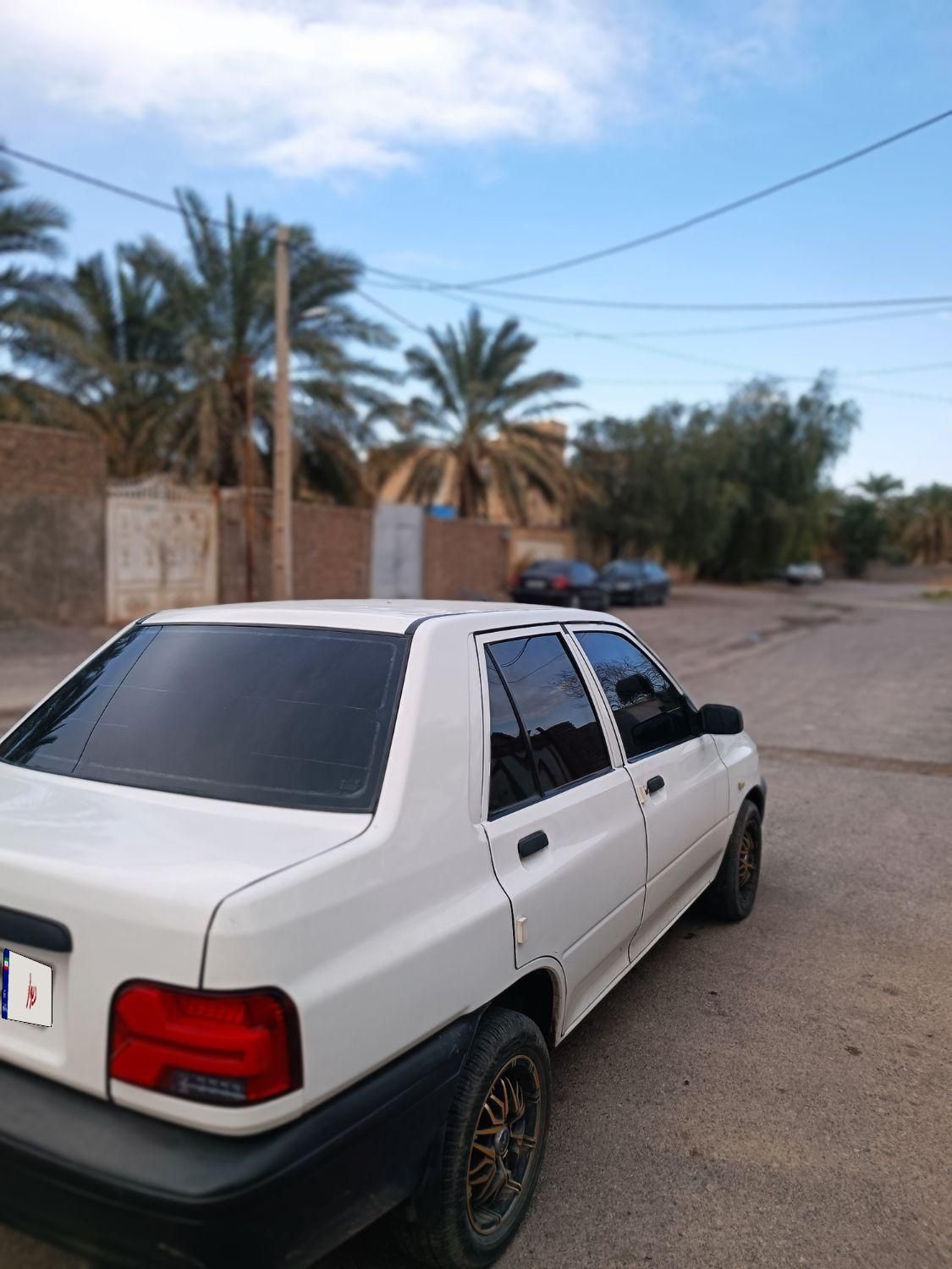 پراید 131 SE - 1396