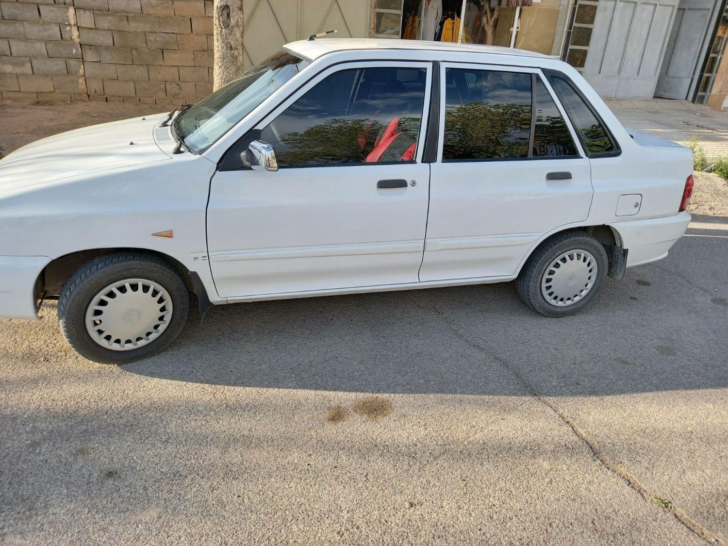 پراید 132 SL - 1390