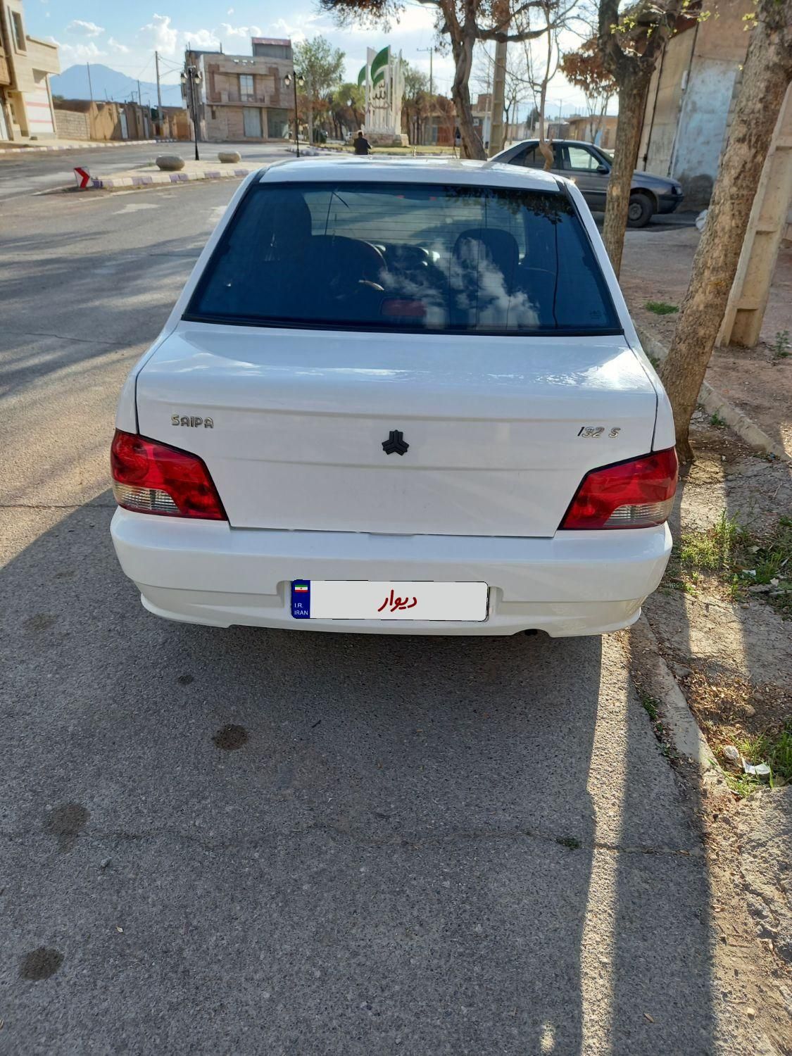 پراید 132 SL - 1390