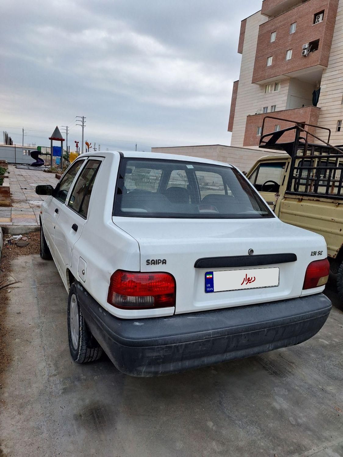 پراید 131 SE - 1398