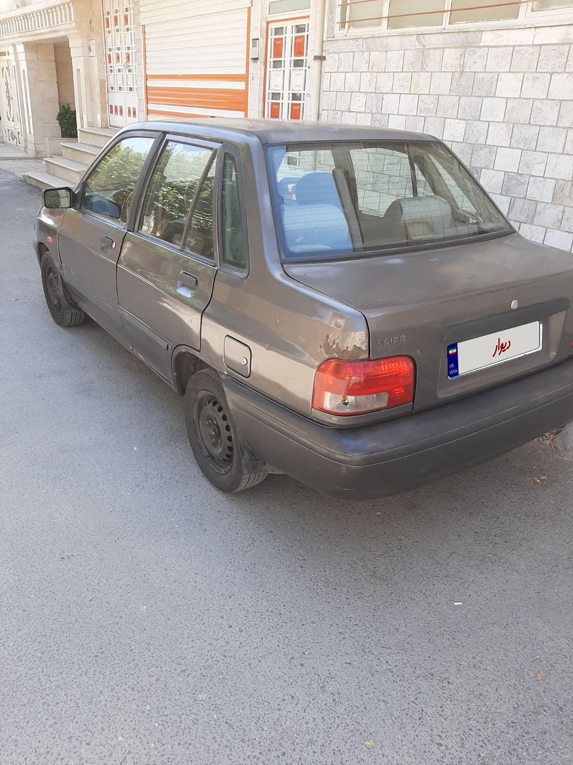 پراید 131 SL - 1391