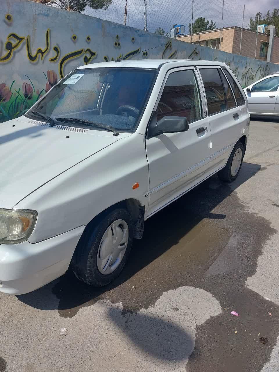 پراید 111 SE - 1395