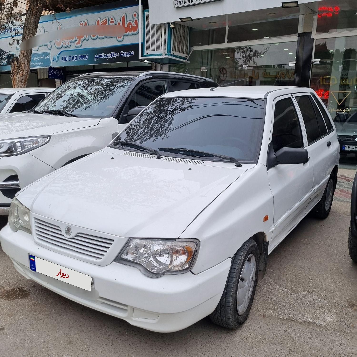 پراید 111 SE - 1396