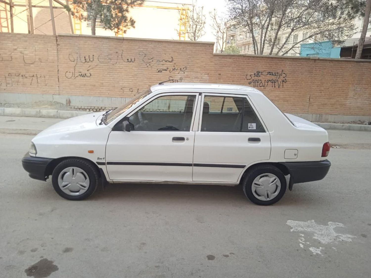 پراید 131 SE - 1395