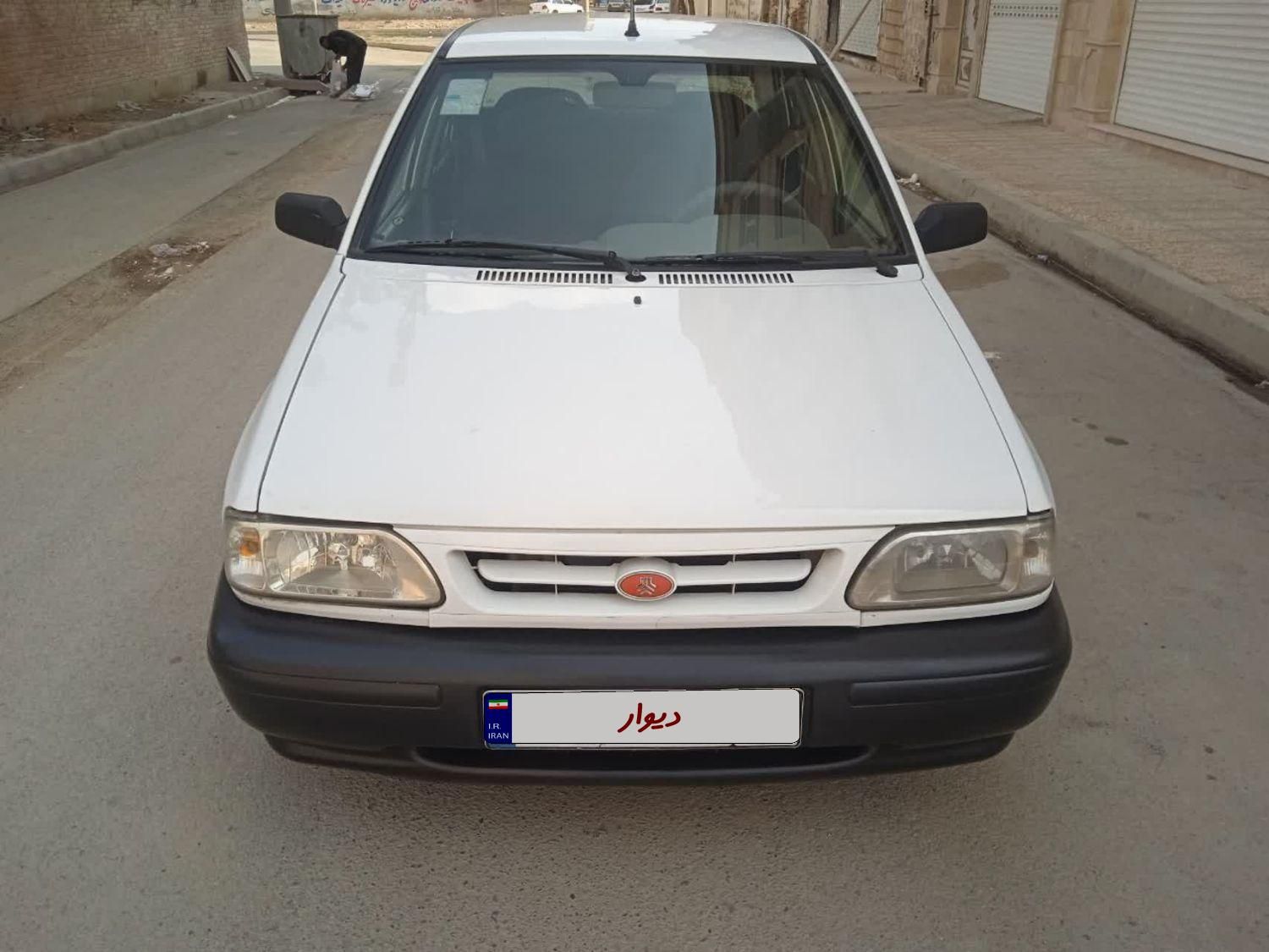 پراید 131 SE - 1395