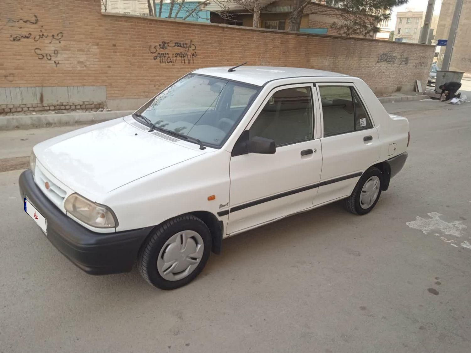 پراید 131 SE - 1395