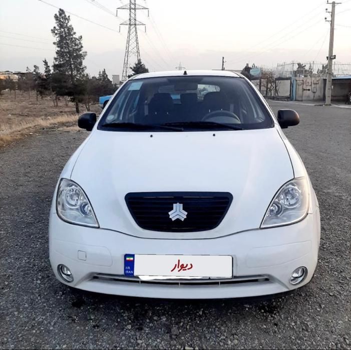 تیبا 2 EX - 1399