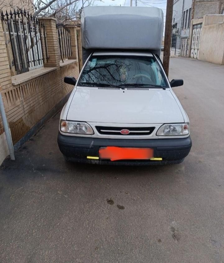 پراید 151 SE - 1402