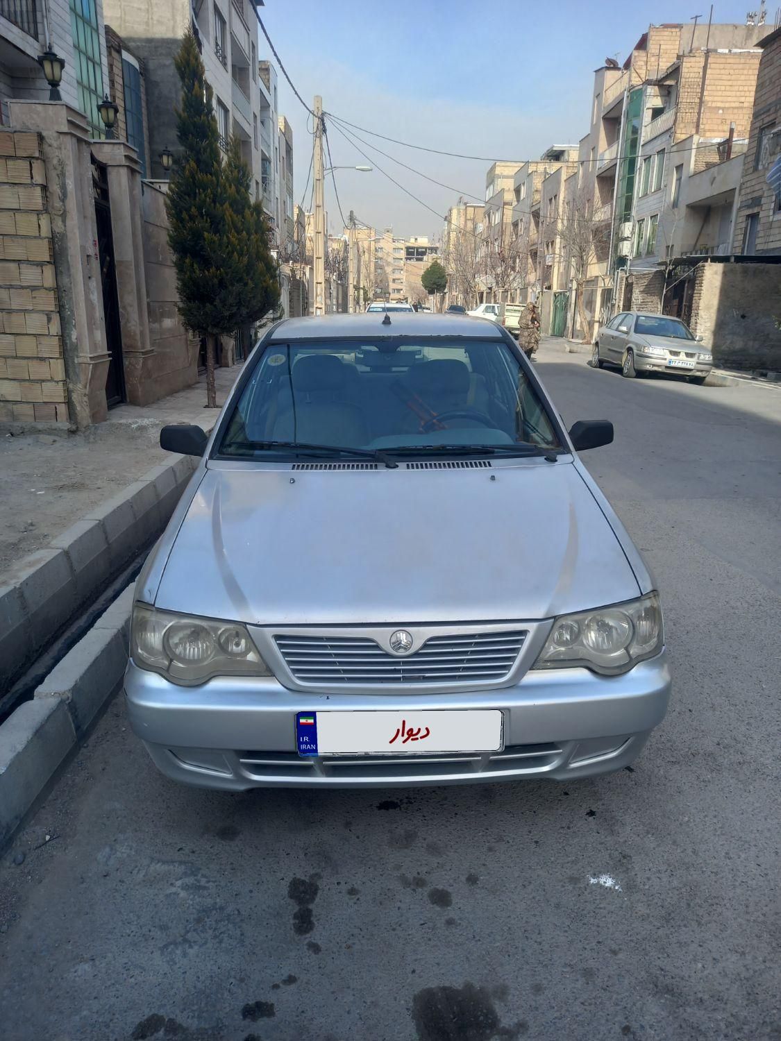 پراید 132 SL - 1390