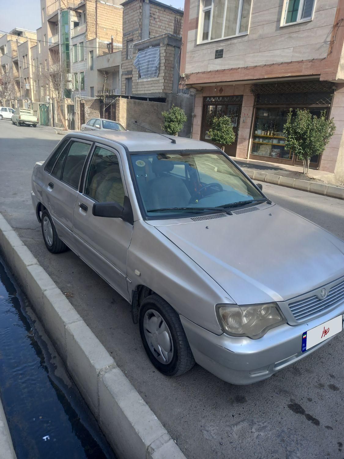 پراید 132 SL - 1390