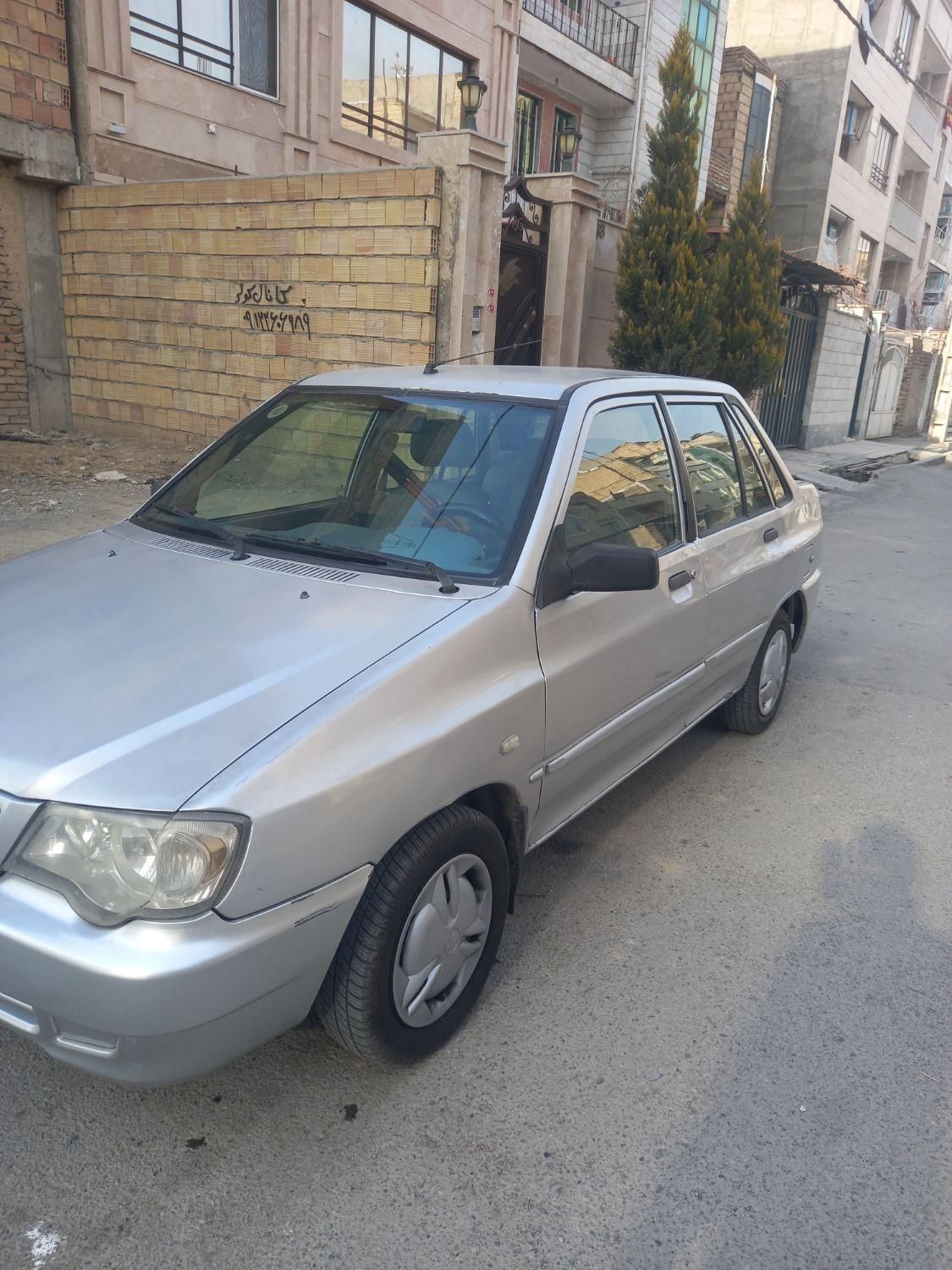 پراید 132 SL - 1390