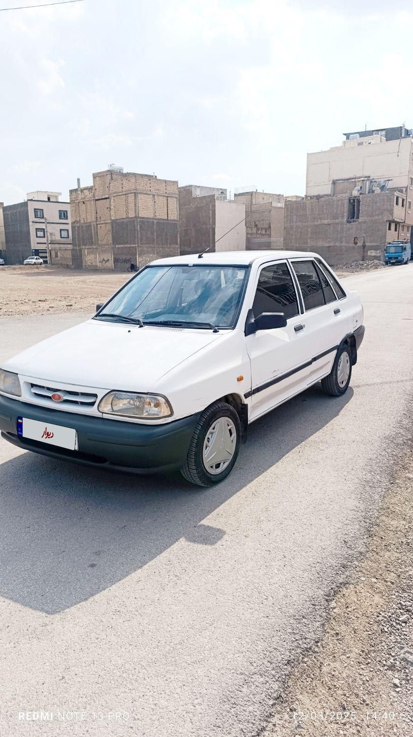 پراید 131 SX - 1390