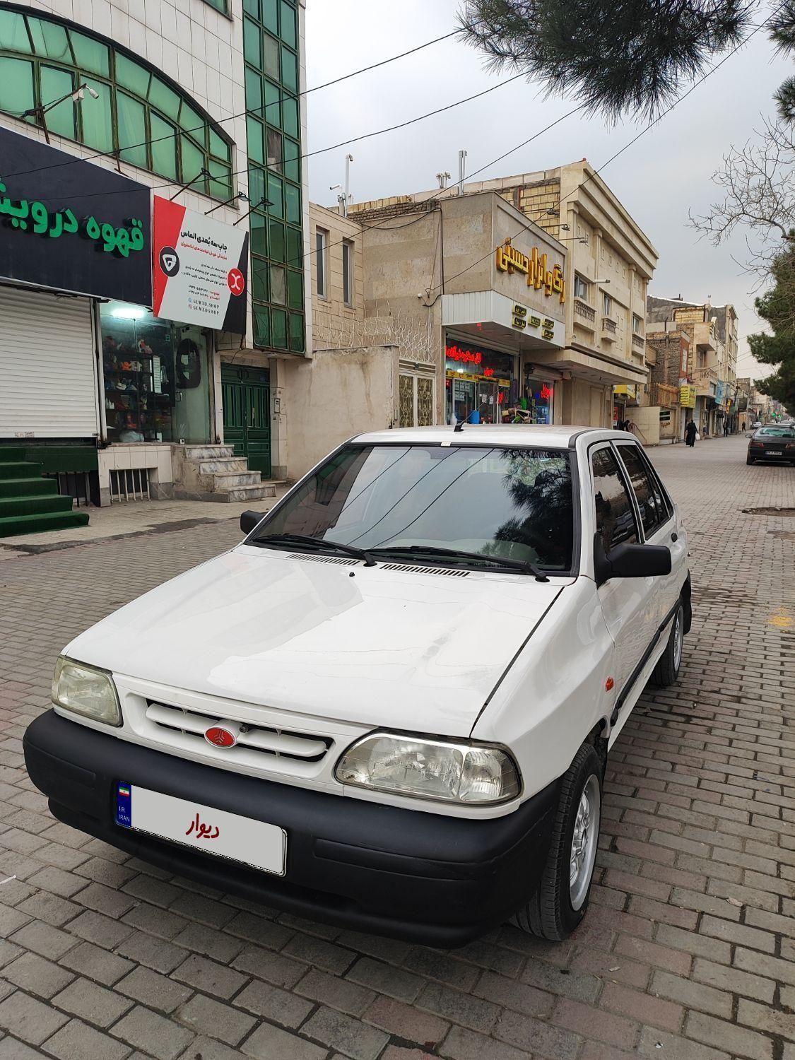 پراید 131 SE - 1392