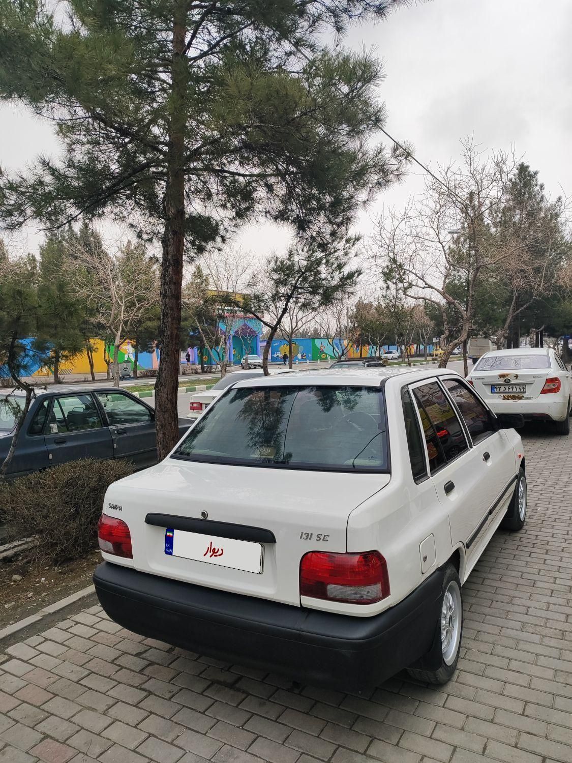 پراید 131 SE - 1392